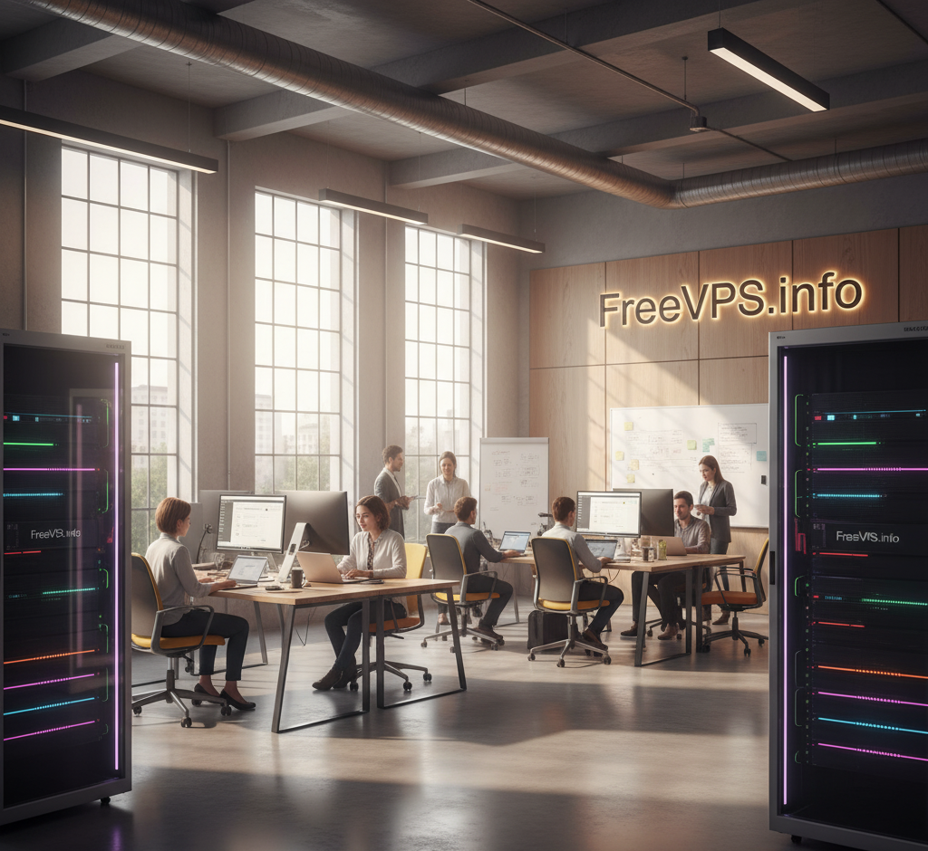 About FreeVPS.info